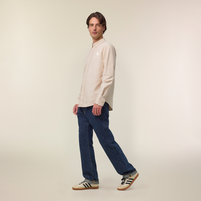 Men's Shirt, Embroidered Logo [8]