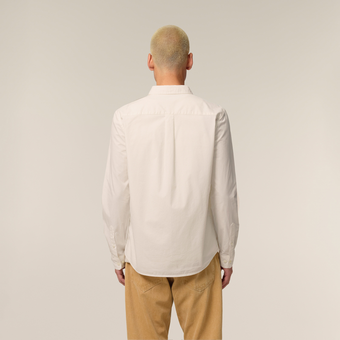 Camasa barbati, relaxed fit, Styler, Logo brodat [5]