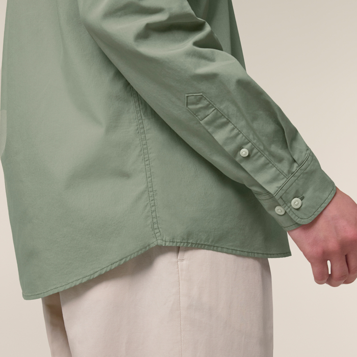Camasa barbati, relaxed fit, Styler, Logo brodat [6]