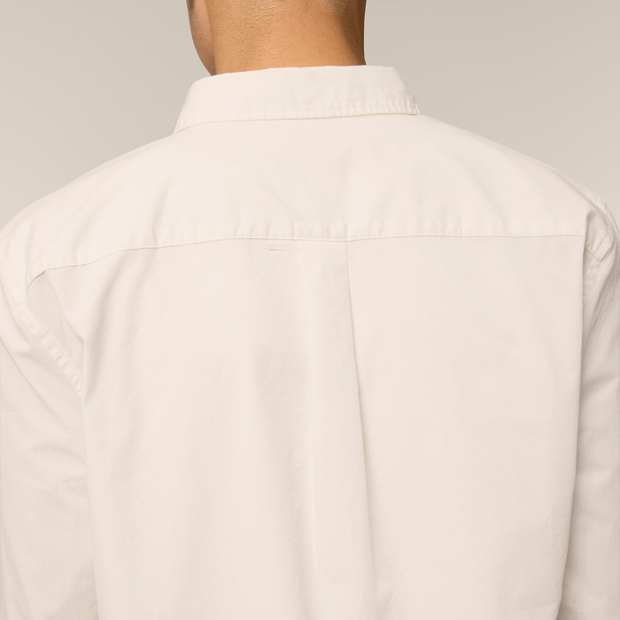 Camasa barbati, relaxed fit, Styler, Logo brodat [7]
