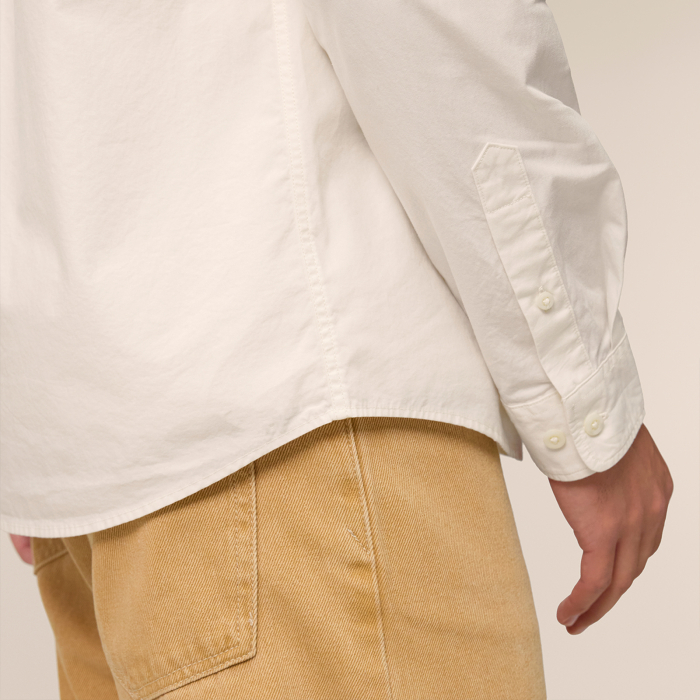 Camasa barbati, relaxed fit, Styler, Logo brodat [8]