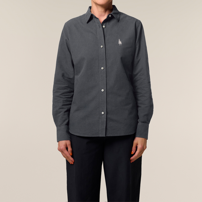 Women's Shirt, Embroidered Logo [4]