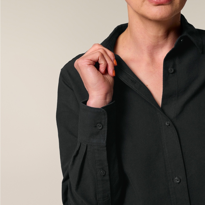 Women's Shirt, Embroidered Logo [3]