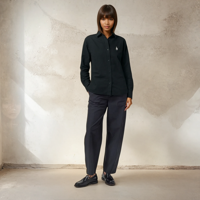 Women's Shirt, Embroidered Logo [8]
