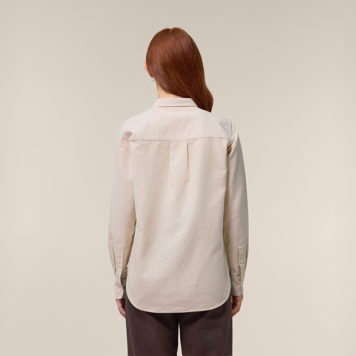 Women's Shirt, Embroidered Logo [5]