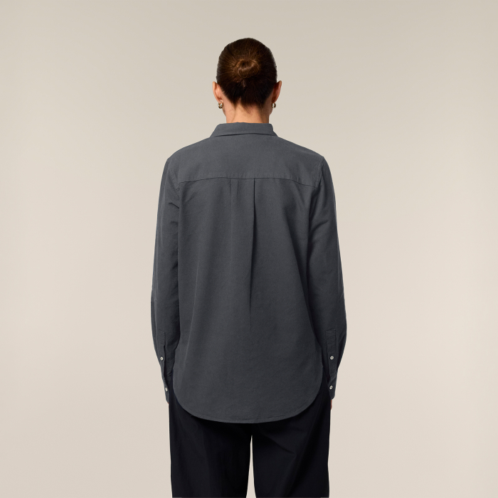 Women's Shirt, Embroidered Logo [6]