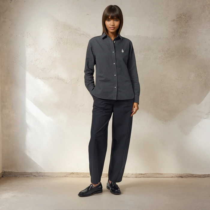 Women's Shirt, Embroidered Logo [9]