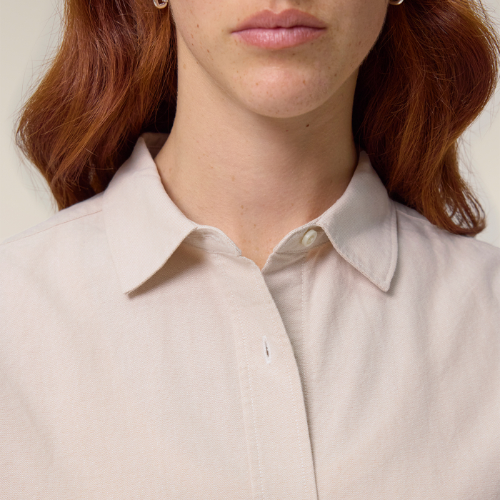 Women's Shirt, Embroidered Logo [6]