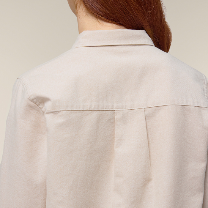 Women's Shirt, Embroidered Logo [4]