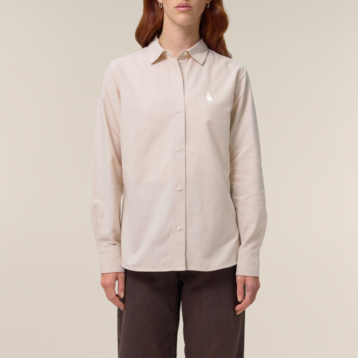 Women's Shirt, Embroidered Logo [3]