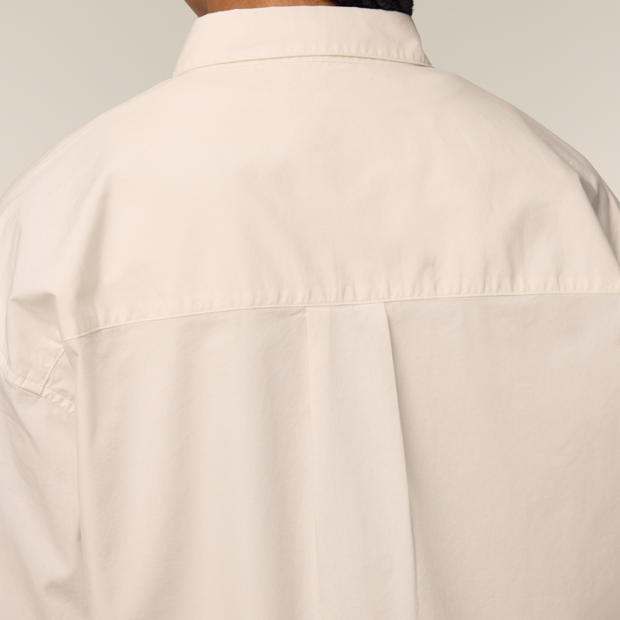 Women's Shirt, relaxed, Embroidered Logo [7]