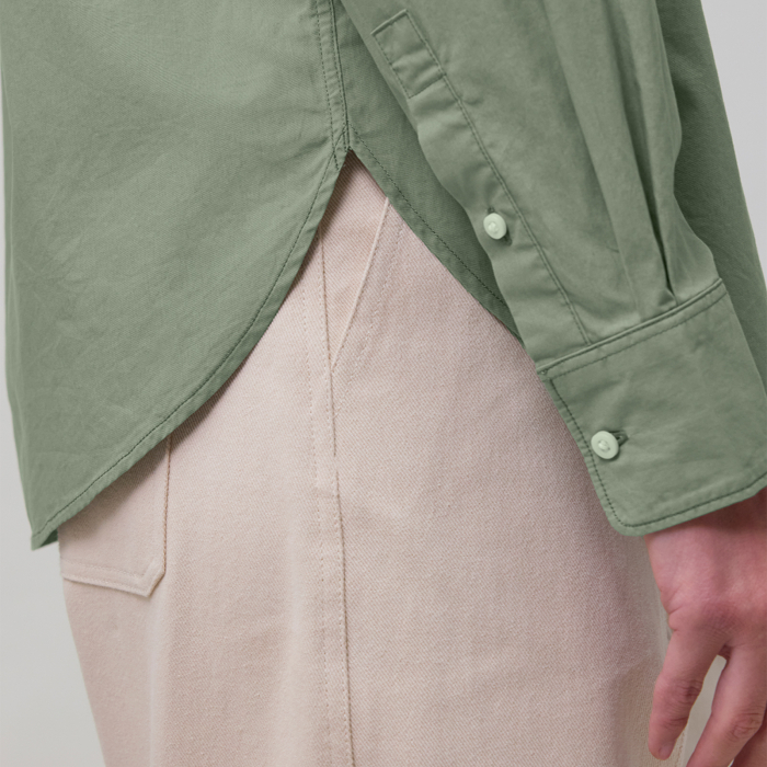 Women's Shirt, relaxed, Embroidered Logo [5]