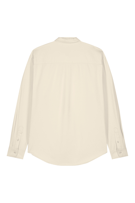 Unisex's Shirt, oversized, Embroidered Logo [2]