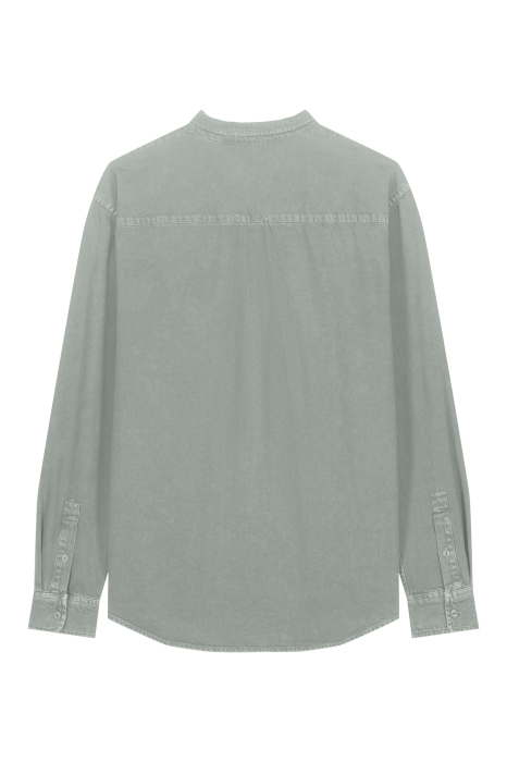 Unisex's Shirt, oversized, Embroidered Logo [3]