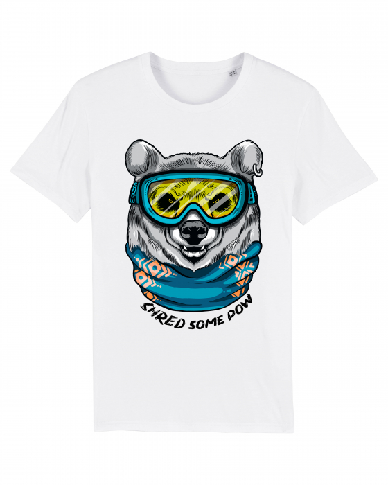 Tricou unisex, Bear