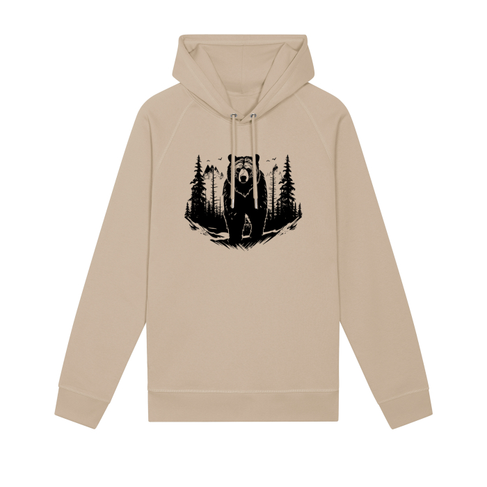 Hanorac cu marsupiu ascuns, King of Woods [1]