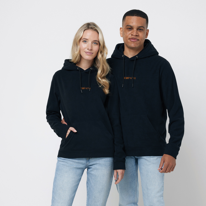 Hanorac microfleece, croi unisex, Empath [2]