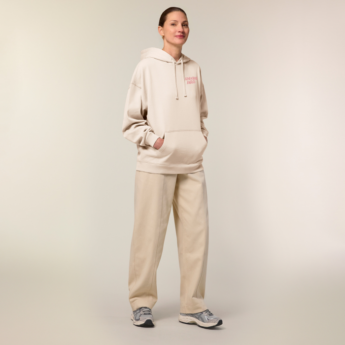 Hanorac oversized unisex , Adventure awaits [4]