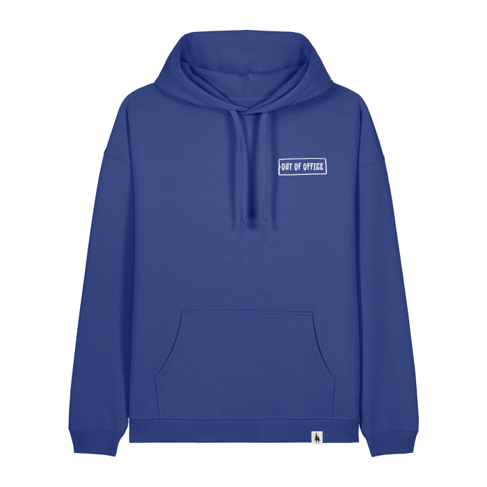Hanorac oversized unisex , Out of office [3]