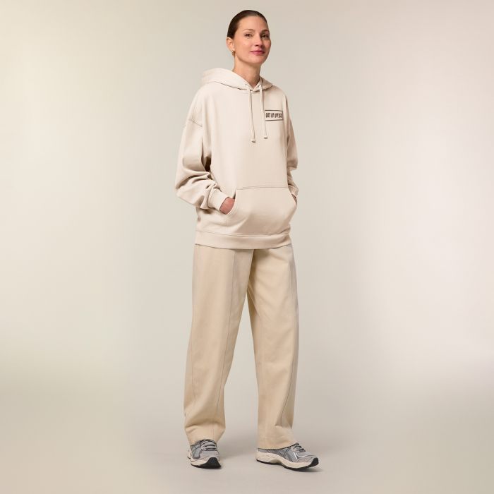 Hanorac oversized unisex , Out of office [5]