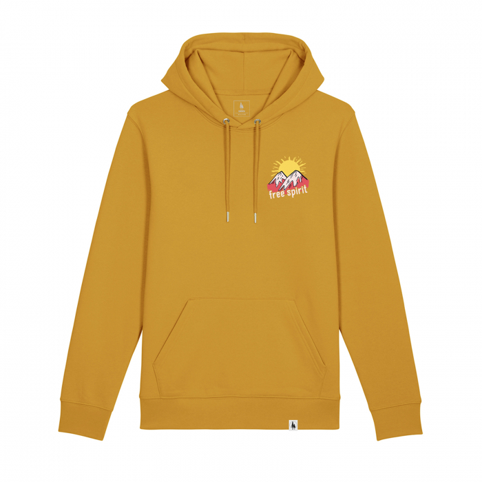 Hanorac premium unisex, Free spirit [3]