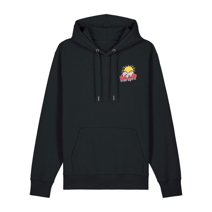 Hanorac premium unisex, Free spirit [3]