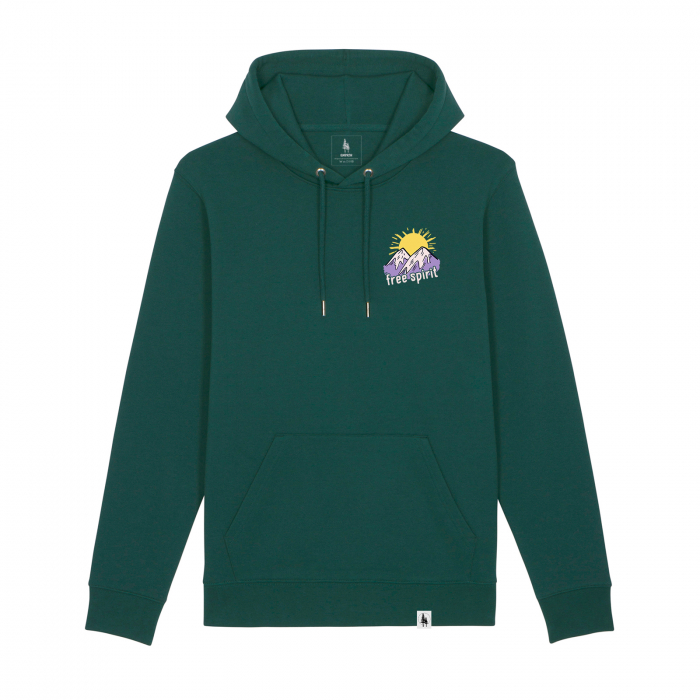 Premium Unisex Hoodie, Free spirit [3]
