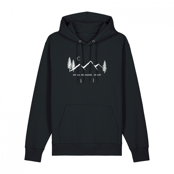 Premium Unisex Hoodie, Discover your path [1]