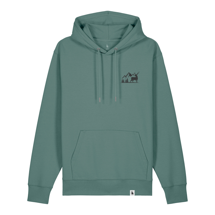 Hanorac premium unisex, Deer [1]