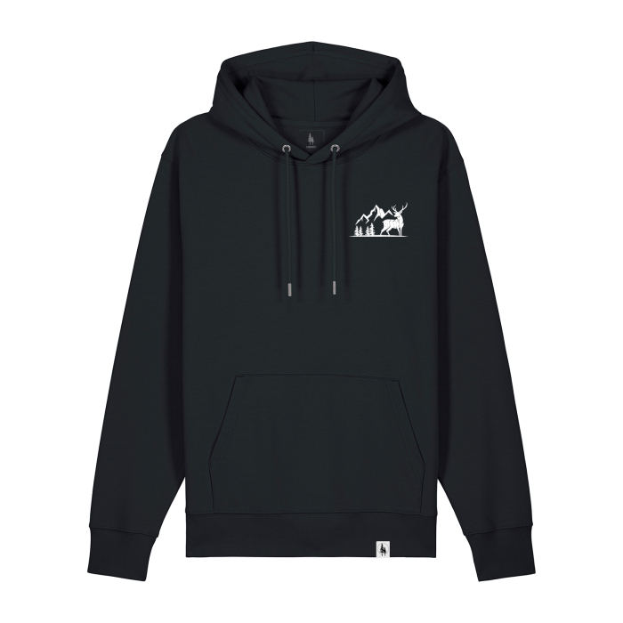 Hanorac premium unisex, Deer [1]