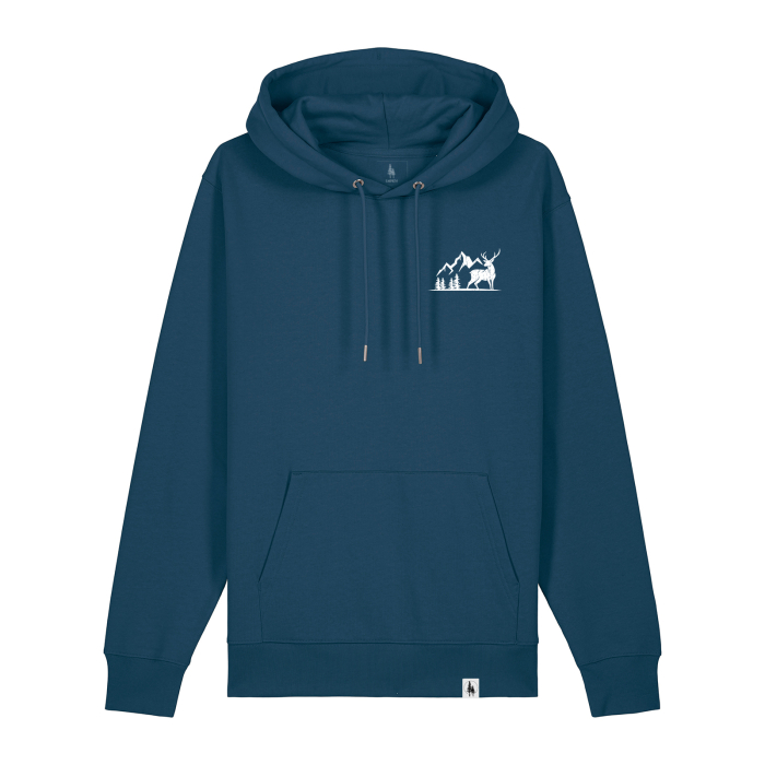 Hanorac premium unisex, Deer [1]