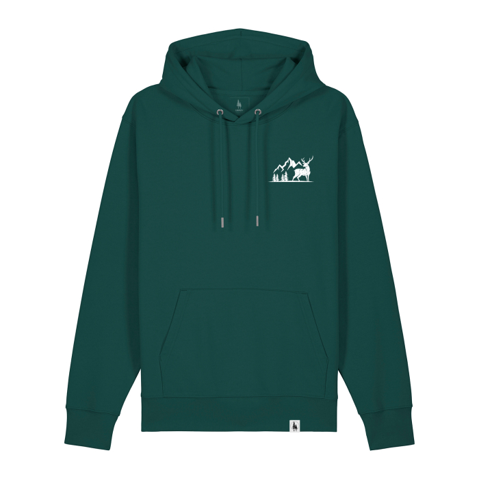 Hanorac premium unisex, Deer [1]