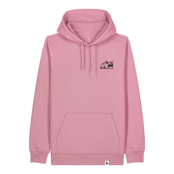Hanorac premium unisex, Deer [1]