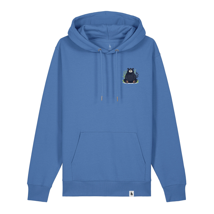 Hanorac premium unisex, Zen Bear [1]
