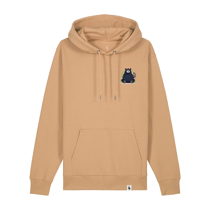Hanorac premium unisex, Zen Bear [1]