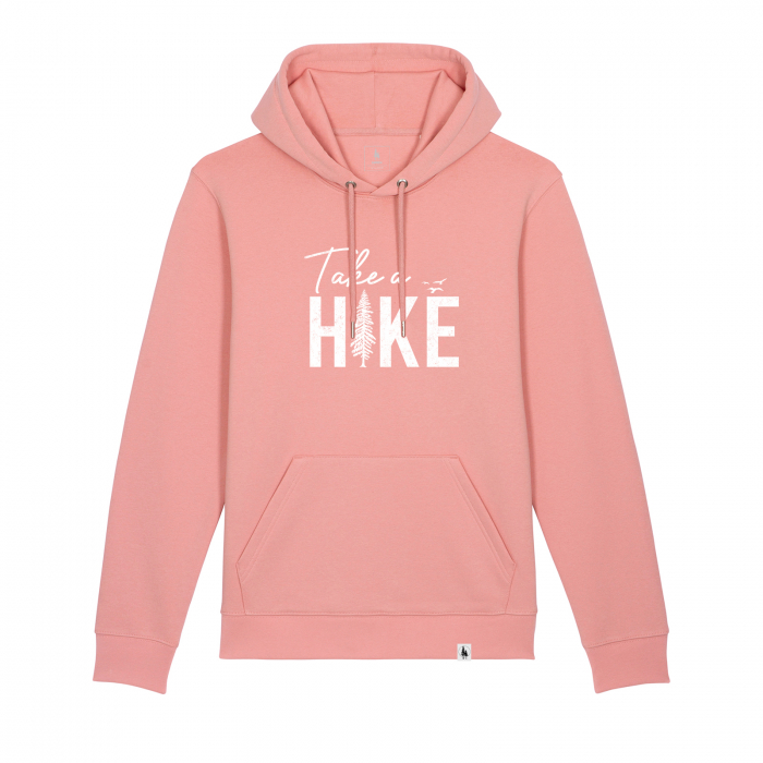 Hanorac premium unisex, Take a hike [1]