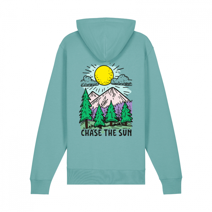 Hanorac subtire unisex, Chase the Sun [2]