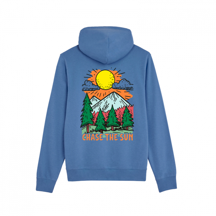 Hanorac subtire unisex, Chase the Sun [2]