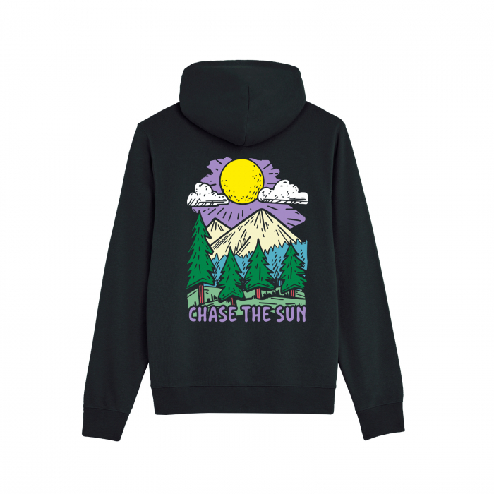 Hanorac subtire unisex, Chase the Sun [2]