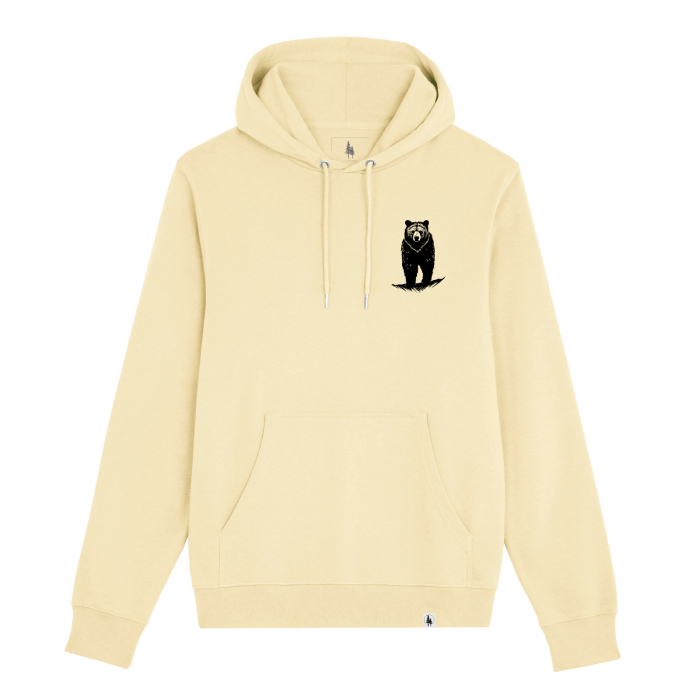 Hanorac subtire unisex, King of Woods [3]