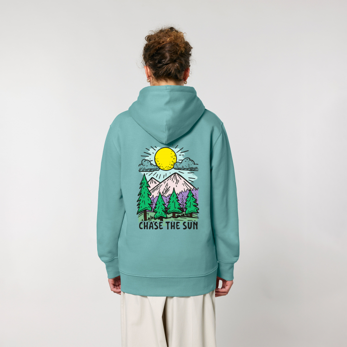 Hanorac subtire unisex, Chase the Sun [8]