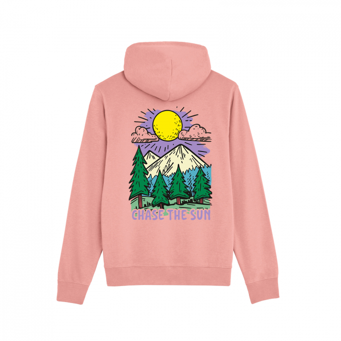 Hanorac subtire unisex, Chase the Sun [2]