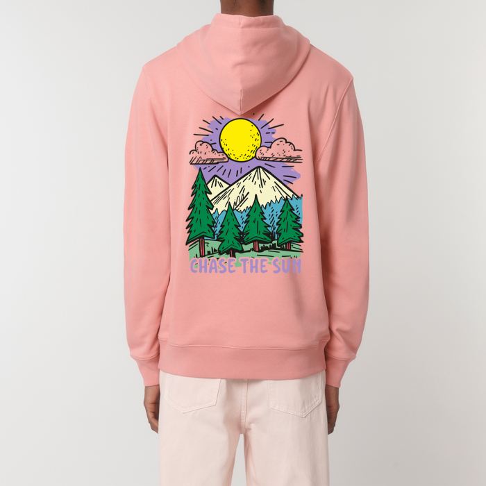 Hanorac subtire unisex, Chase the Sun [10]