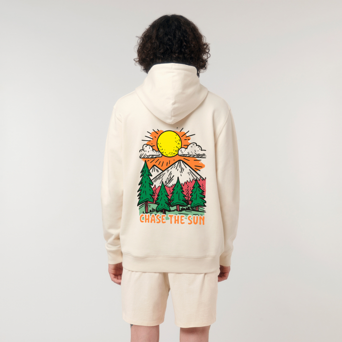 Hanorac subtire unisex, Chase the Sun [12]