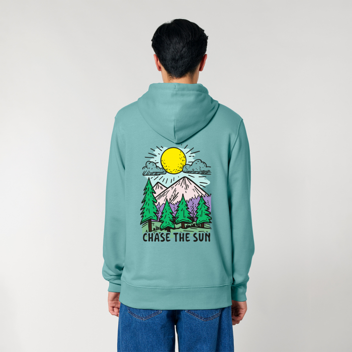 Hanorac subtire unisex, Chase the Sun [4]