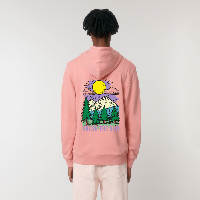 Hanorac subtire unisex, Chase the Sun [9]