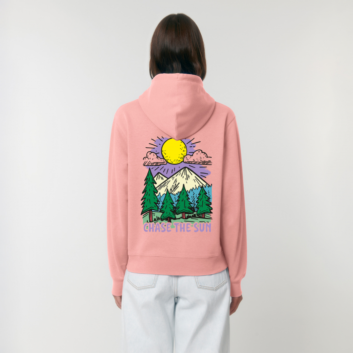 Hanorac subtire unisex, Chase the Sun [4]