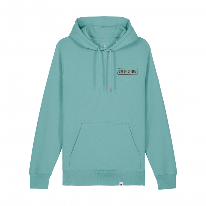 Hanorac subtire unisex, Out of Office [2]