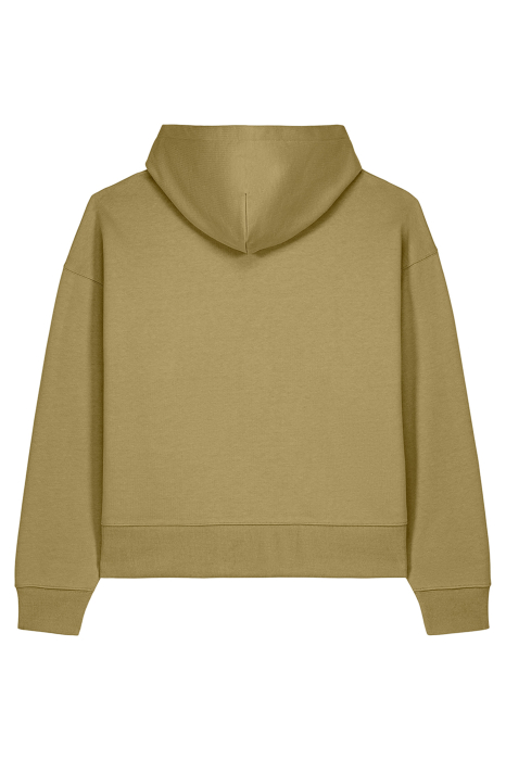 Hanorac unisex boxy, bumbac reciclat [4]