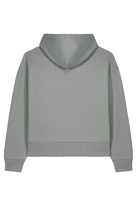 Hanorac unisex boxy, bumbac reciclat [2]